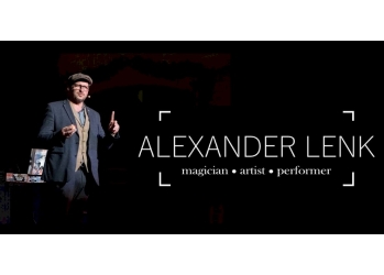 Alexander Lenk - Zauberkunst in München