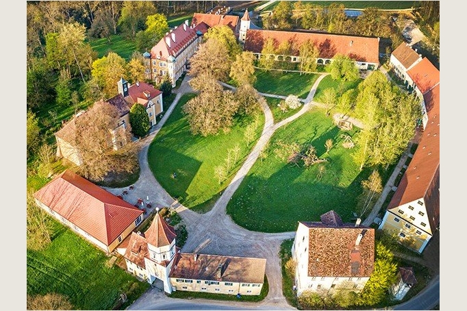 Schloss Blumenthal