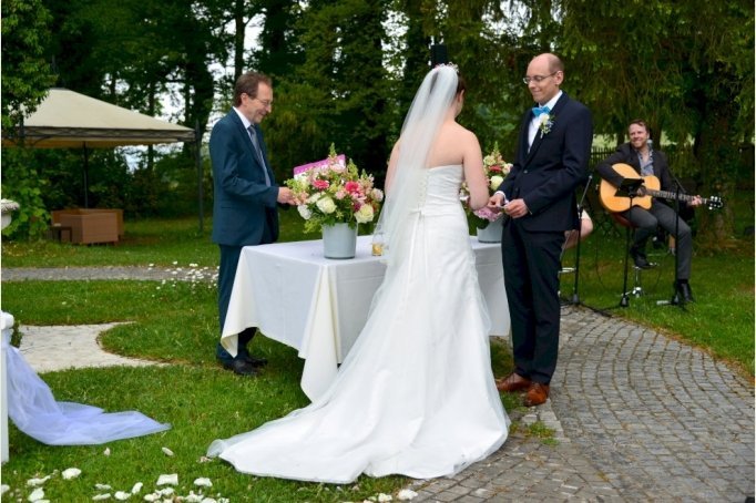 Ihr Hochzeitsredner Jürgen Gergov