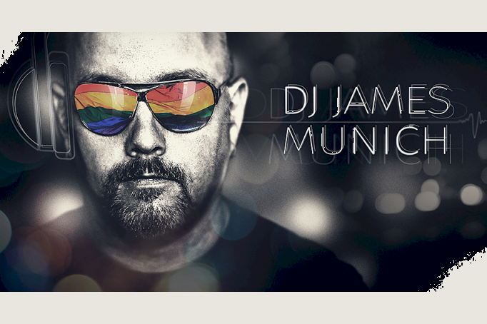 DJ JAMES MUNICH