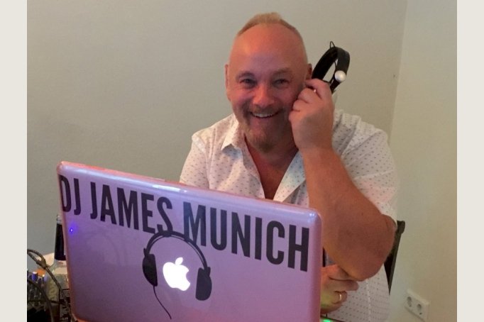 DJ JAMES MUNICH