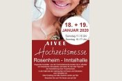 AIVEE Hochzeitsmesse Rosenheim/Inntalhalle