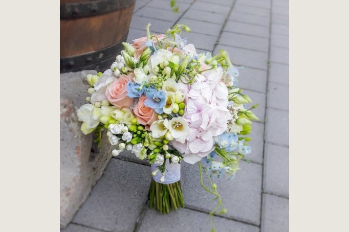 Hochzeit & Event Floristik Die Blumenoase