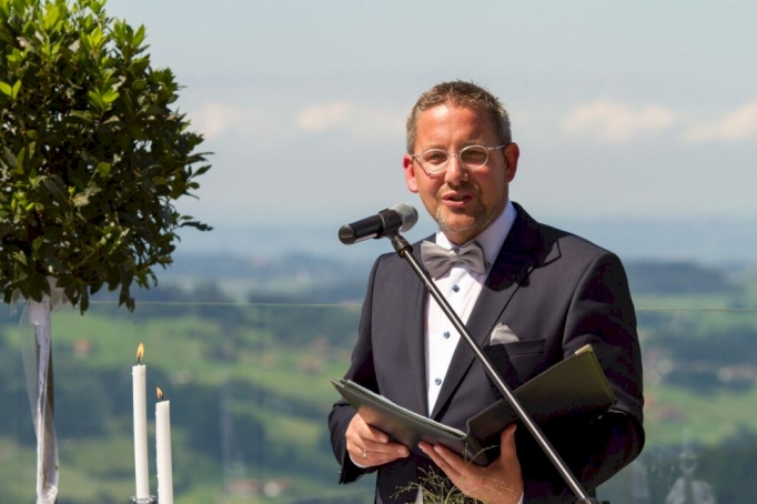 Freie Trauung in München und Umgebung sowie im gesamten Alpenraum