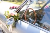 Classicarventi – Ihr Hochzeitauto der ganz besonderen Art