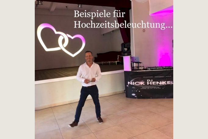 DJ Nick Henkel - für Eure Traumhochzeit ️