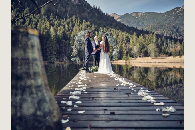 Euer Trauredner für die besondere Hochzeit