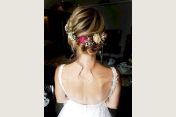 Brautstyling, Braut Make-up, Braut-Frisur, Hochzeitstyling München