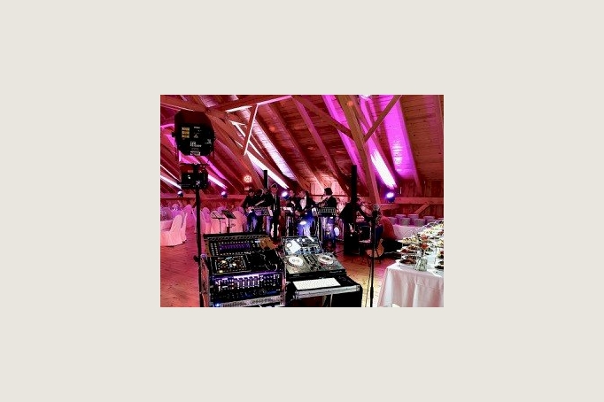 Euer DJ mit Heartbeat und Erfahrung für Hochzeit | Geburtstag | Firmenfeier