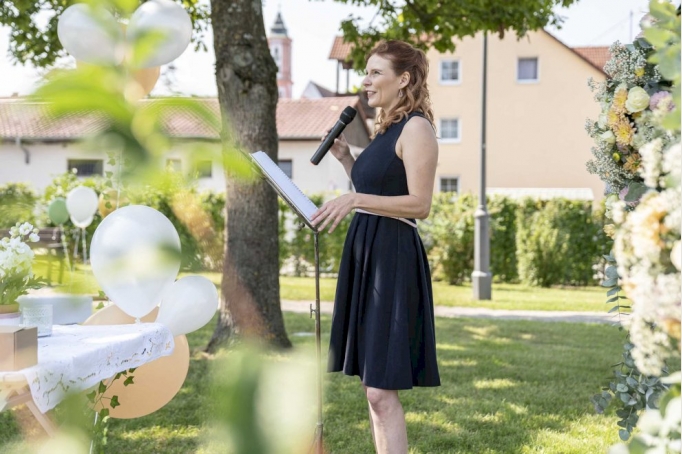 Reden fürs Herz - Freie Traureden für München und Bayern