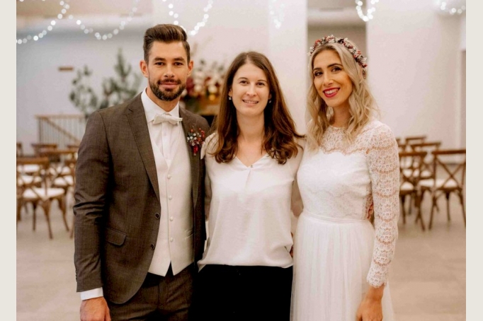 Hochzeitsplanung Katharina Winkelmann für München, Chiemgau & Oberbayern