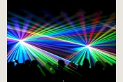 Lasershows und Feuerwerke für jeden Anlass