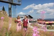 Hochzeiten am höchsten Berg des Bayerischen Waldes