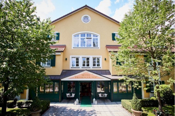 Hotel & Restaurant Freisinger Hof