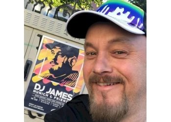 DJ JAMES MUNICH in München