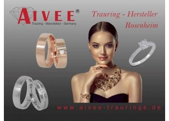 AIVEE Trauring-Manufaktur Germany