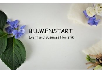 Blumenstart, Event und Businessfloristik