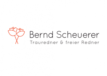 Trauredner Bernd Scheuerer