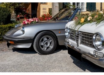 Classicarventi – Ihr Hochzeitauto der ganz besonderen Art in München